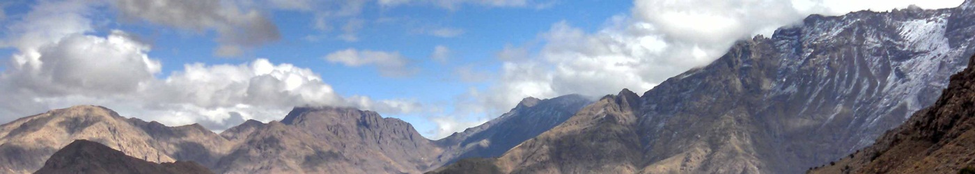 Atlas Valleys Trek 3 Day