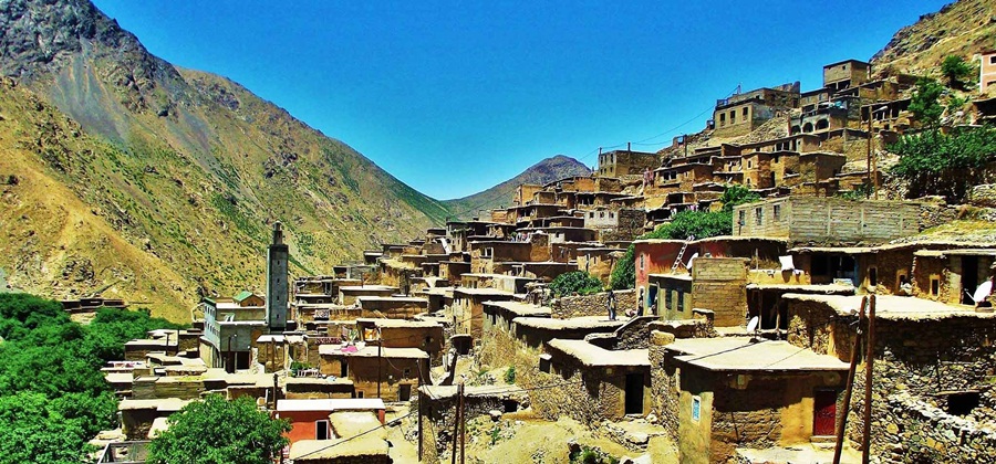 Atlas Valleys
