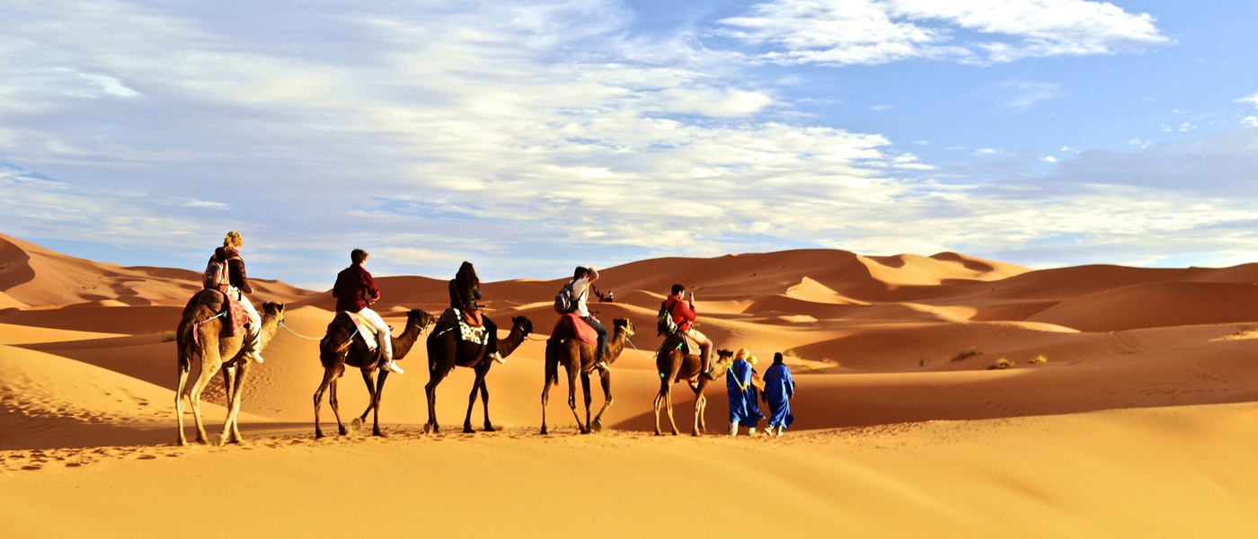 Excursiones desde Marrakech