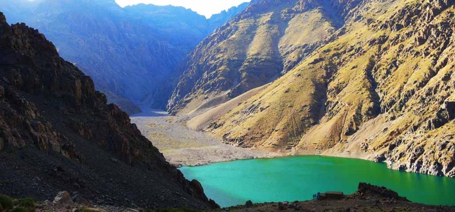 Atlas Valleys
