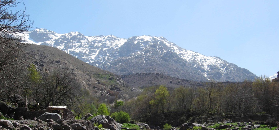 Atlas Valleys
