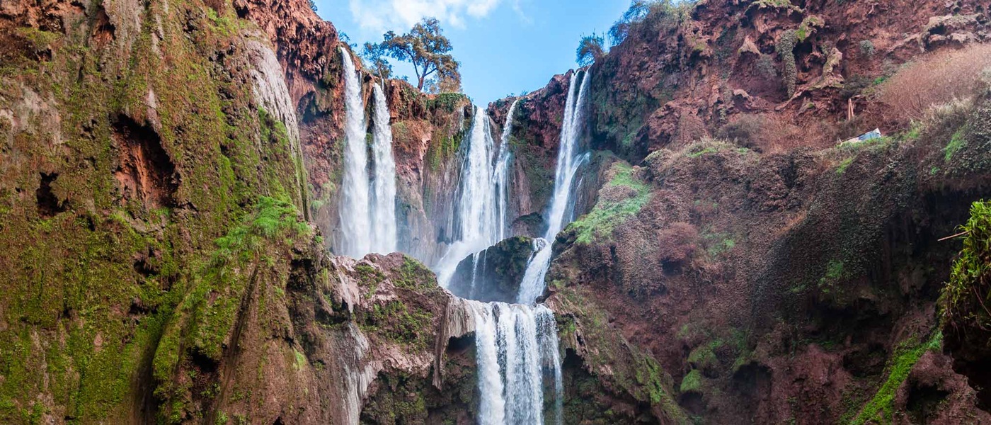 Excursiones desde Marrakech
