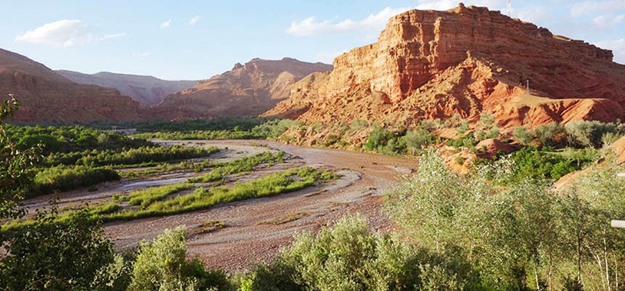 Roses Valley Trek