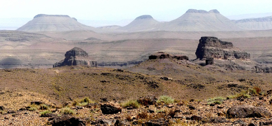 Atlas Valleys
