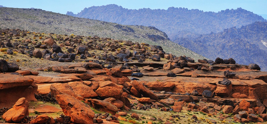 Atlas Valleys