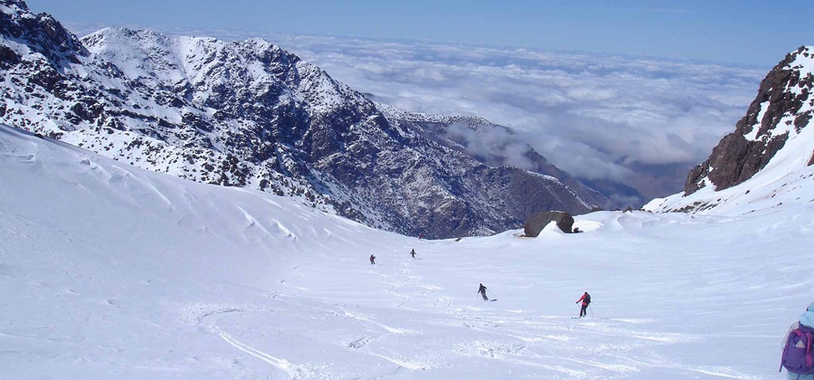 Atlas Valleys