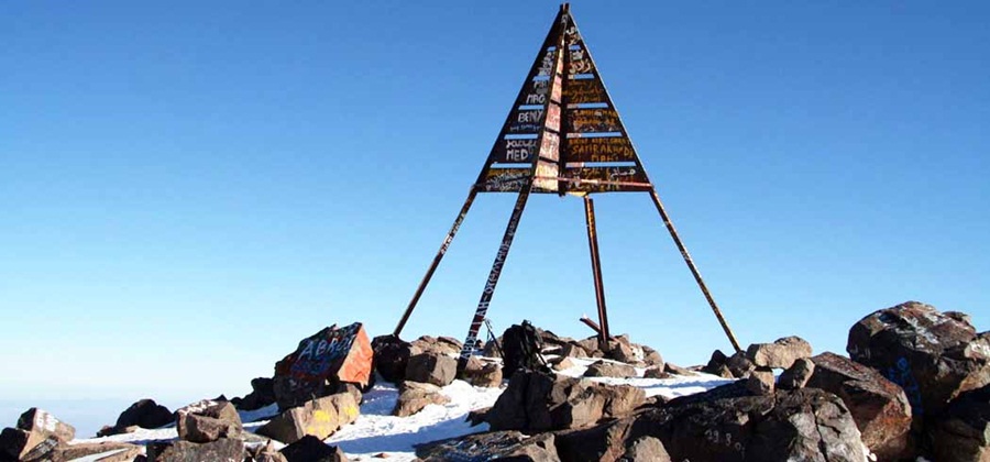 Toubkal Ascent