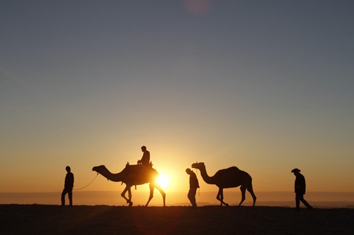 Viaje de descubrimiento del desierto del Sahara