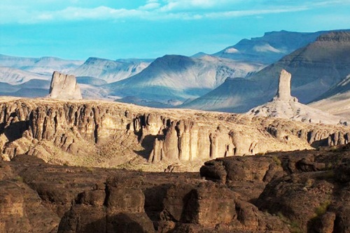 Trekking en Saghro