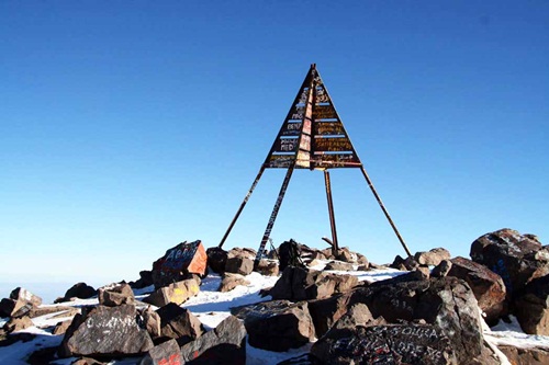 Trekking de Ascenso al Toubkal 